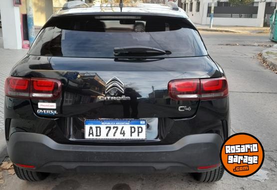 Autos - Citroen C4 cactus 2019 Nafta 81000Km - En Venta