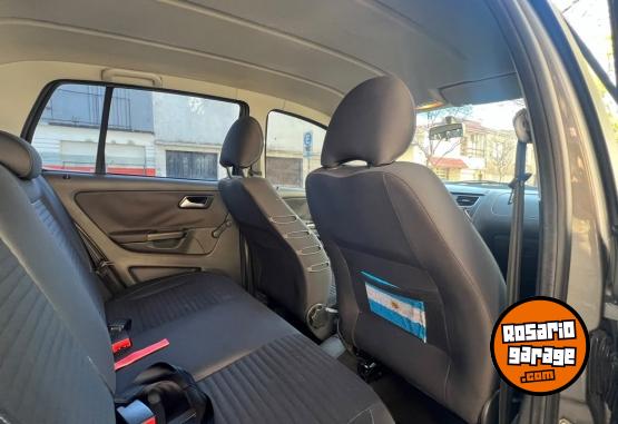 Autos - Volkswagen Fox cross 2012 Nafta 159500Km - En Venta