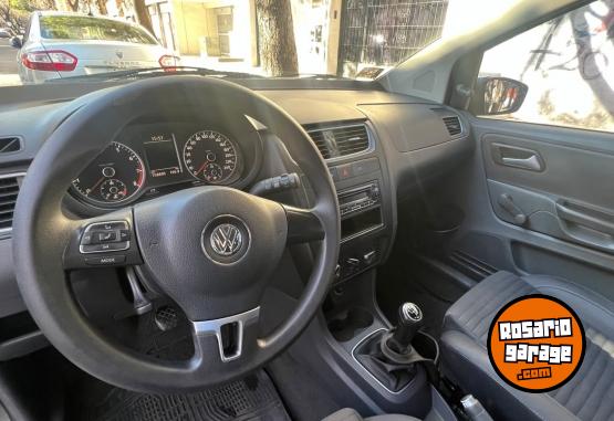 Autos - Volkswagen Fox cross 2012 Nafta 159500Km - En Venta