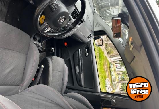 Autos - Volkswagen Suran highline 2013 GNC 165000Km - En Venta