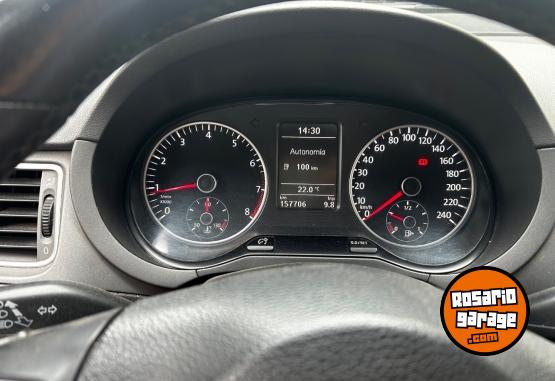 Autos - Volkswagen Suran highline 2013 GNC 165000Km - En Venta
