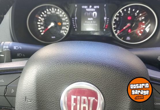 Camionetas - Fiat Toro 2019 GNC 140000Km - En Venta