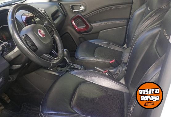 Camionetas - Fiat Toro 2019 GNC 140000Km - En Venta