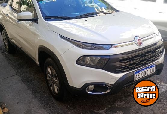 Camionetas - Fiat Toro 2019 GNC 140000Km - En Venta