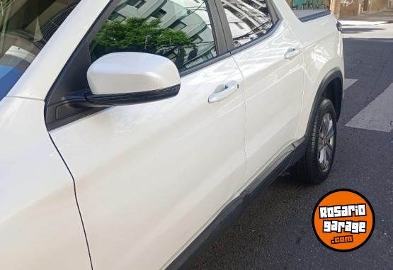 Camionetas - Fiat Toro 2019 GNC 140000Km - En Venta