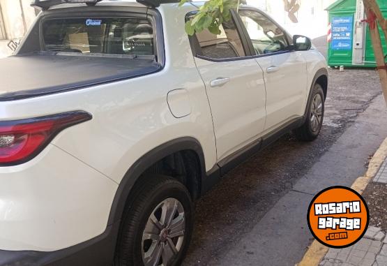 Camionetas - Fiat Toro 2019 GNC 140000Km - En Venta