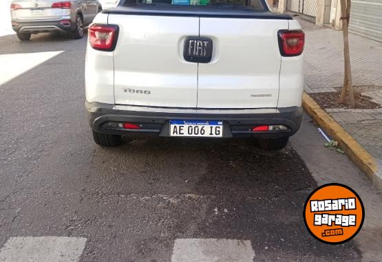 Camionetas - Fiat Toro 2019 GNC 140000Km - En Venta