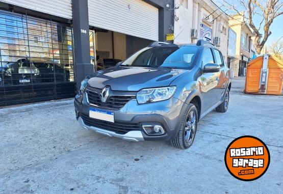 Autos - Renault Sandero Stepway Intense 2022 Nafta 27665Km - En Venta