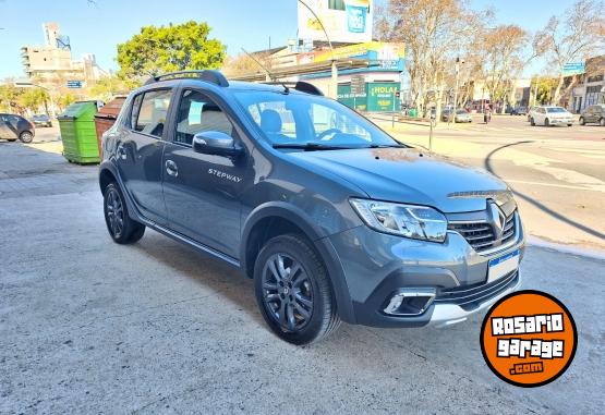 Autos - Renault Sandero Stepway Intense 2022 Nafta 27665Km - En Venta