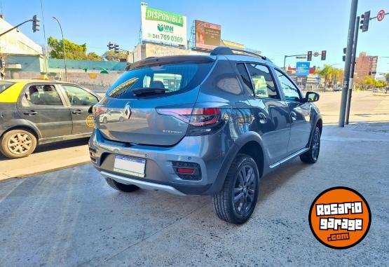 Autos - Renault Sandero Stepway Intense 2022 Nafta 27665Km - En Venta