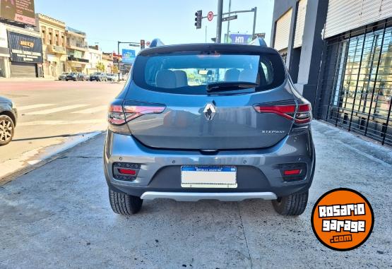Autos - Renault Sandero Stepway Intense 2022 Nafta 27665Km - En Venta