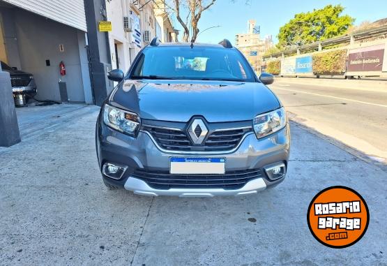 Autos - Renault Sandero Stepway Intense 2022 Nafta 27665Km - En Venta