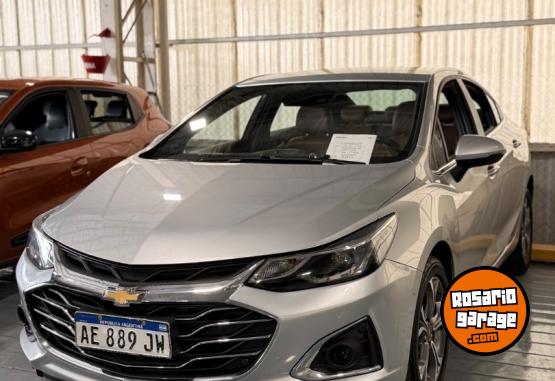 Autos - Chevrolet Cruze premier 4p 2021 Nafta 100377Km - En Venta