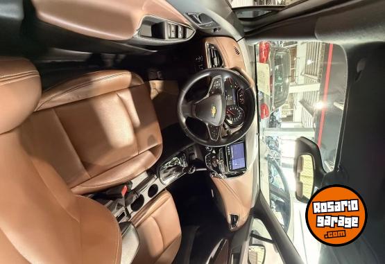 Autos - Chevrolet Cruze premier 4p 2021 Nafta 100377Km - En Venta