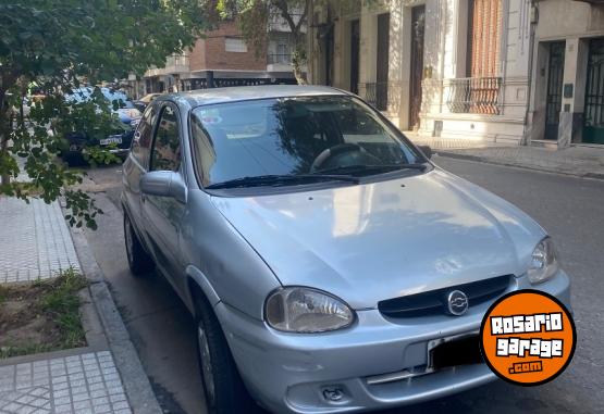 Autos - Chevrolet Corsa 2007 GNC 198000Km - En Venta