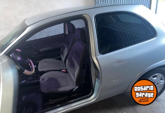 Autos - Chevrolet Corsa 2007 GNC 198000Km - En Venta