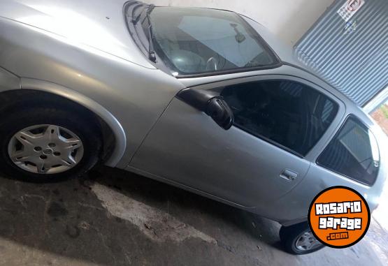 Autos - Chevrolet Corsa 2007 GNC 198000Km - En Venta