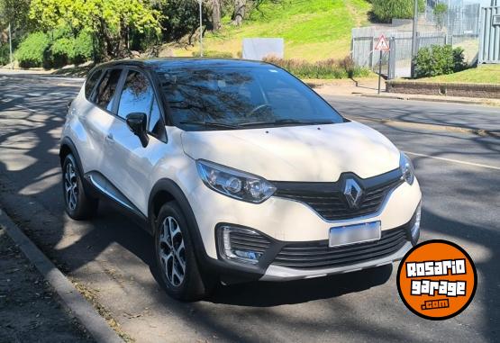 Autos - Renault Captur Intens 2.0 2021 Nafta 28200Km - En Venta