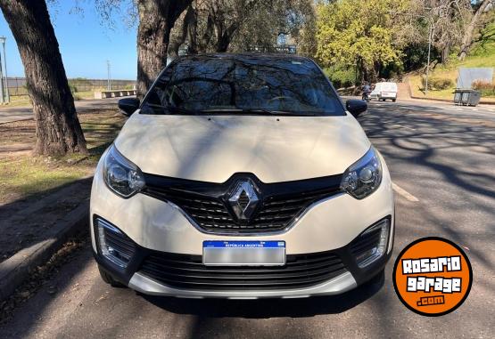 Autos - Renault Captur Intens 2.0 2021 Nafta 28200Km - En Venta