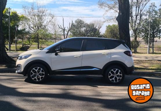 Autos - Renault Captur Intens 2.0 2021 Nafta 28200Km - En Venta
