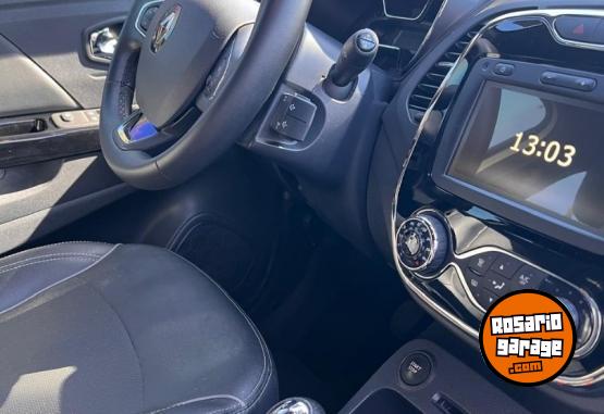 Autos - Renault Captur Intens 2.0 2021 Nafta 28200Km - En Venta