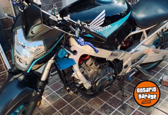 Motos - Honda Cbr 600 f2 1994 Nafta 42000Km - En Venta