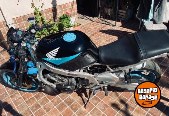 Motos - Honda Cbr 600 f2 1994 Nafta 42000Km - En Venta