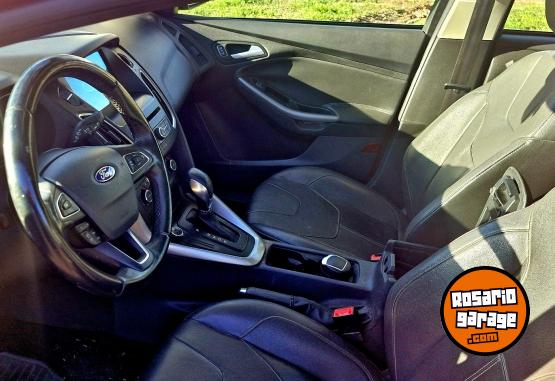 Autos - Ford FOCUS SE PLUS 2017 2017 Nafta 118500Km - En Venta