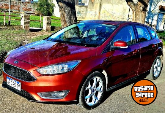 Autos - Ford FOCUS SE PLUS 2017 2017 Nafta 118500Km - En Venta