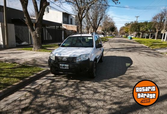 Autos - Ford Ecosport 2012 Nafta 110000Km - En Venta