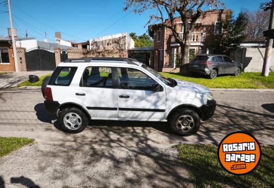 Autos - Ford Ecosport 2012 Nafta 110000Km - En Venta