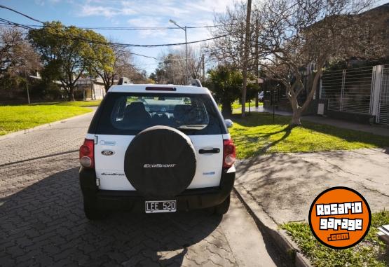 Autos - Ford Ecosport 2012 Nafta 110000Km - En Venta