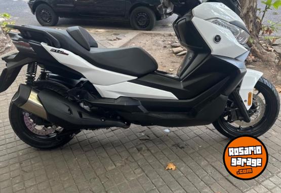 Motos - Voge SR4 350 2024 Nafta 5000Km - En Venta