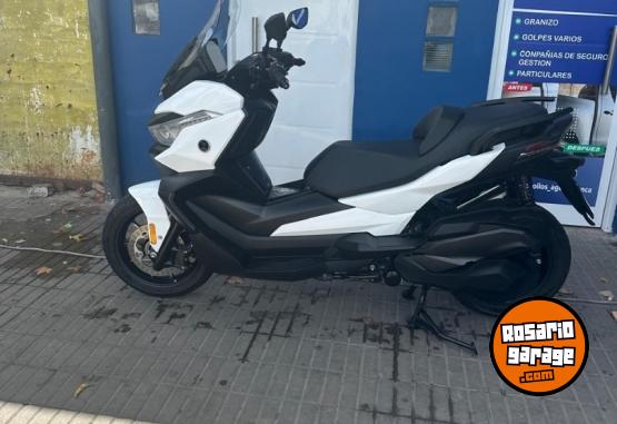 Motos - Voge SR4 350 2024 Nafta 5000Km - En Venta