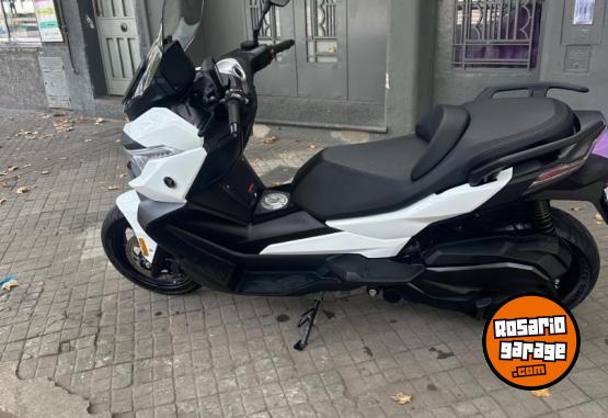 Motos - Voge SR4 350 2024 Nafta 5000Km - En Venta