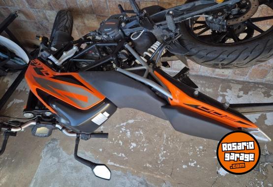 Motos - Ktm Ktm duke 200 2024 Nafta 4500Km - En Venta