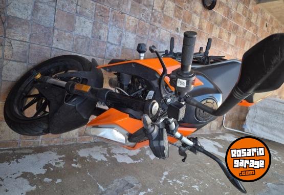 Motos - Ktm Ktm duke 200 2024 Nafta 4500Km - En Venta