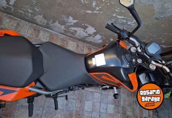 Motos - Ktm Ktm duke 200 2024 Nafta 4500Km - En Venta