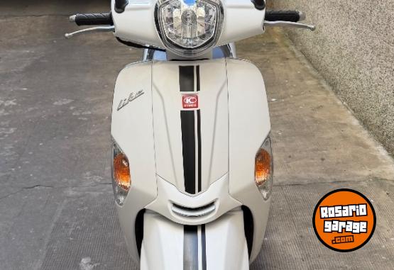 Motos - Kymco Like 125 2025 Nafta 1780Km - En Venta