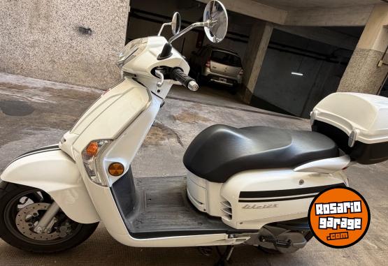 Motos - Kymco Like 125 2025 Nafta 1780Km - En Venta
