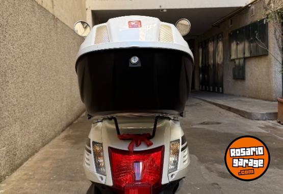 Motos - Kymco Like 125 2025 Nafta 1780Km - En Venta