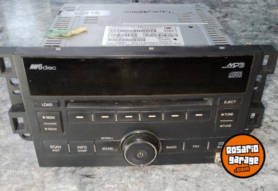 Accesorios para Autos - Estéreo de Aveo - En Venta