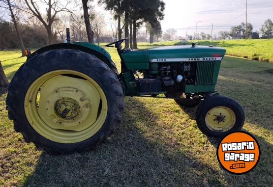 Camiones y Grúas - VENDO TRACTOR - En Venta