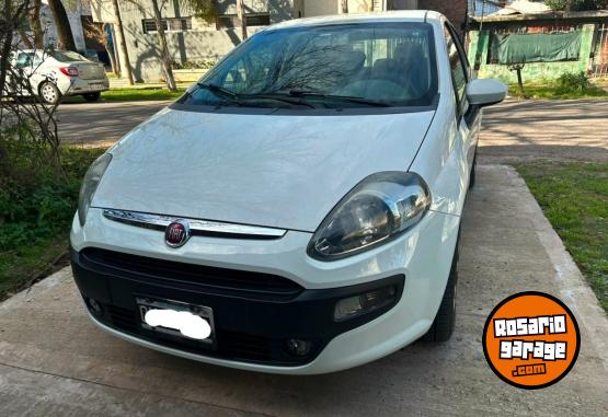 Autos - Fiat Punto 1.4 Pack Top 2015 Nafta 126000Km - En Venta