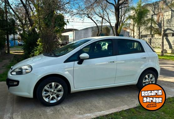Autos - Fiat Punto 1.4 Pack Top 2015 Nafta 126000Km - En Venta