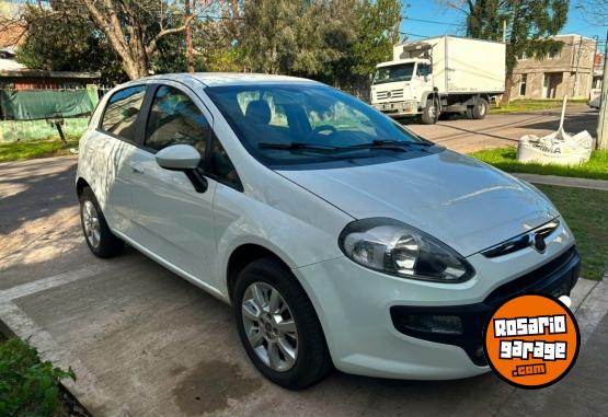Autos - Fiat Punto 1.4 Pack Top 2015 Nafta 126000Km - En Venta