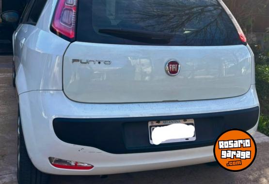 Autos - Fiat Punto 1.4 Pack Top 2015 Nafta 126000Km - En Venta