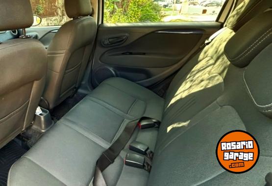 Autos - Fiat Punto 1.4 Pack Top 2015 Nafta 126000Km - En Venta