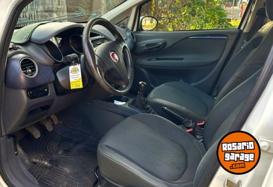 Autos - Fiat Punto 1.4 Pack Top 2015 Nafta 126000Km - En Venta