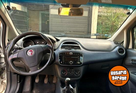 Autos - Fiat Punto 1.4 Pack Top 2015 Nafta 126000Km - En Venta